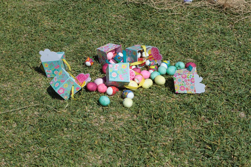 The Biggest Egg Hunt In Beirut